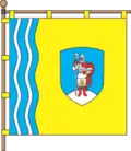 Drapeau de Kaniv