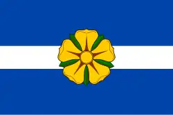 Drapeau de Kardašova Řečice