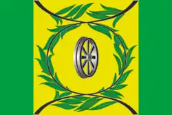 Drapeau de Raïon de Kartaly