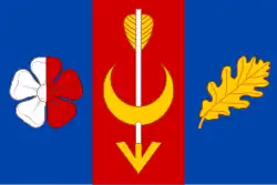 Drapeau de Kbel