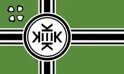 Drapeau du Kekistan