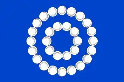 Drapeau de Raïon de Kem