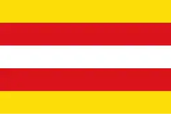 Drapeau de Kerkdriel