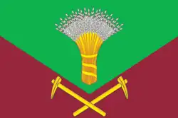 Drapeau de Raïon de Khorol