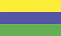 Drapeau de Khorochiv