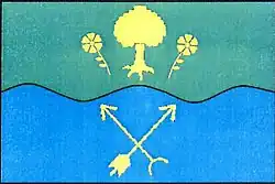 Drapeau de Kněževes