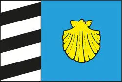 Drapeau de Kněžice