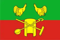 Drapeau de Koltchouguino