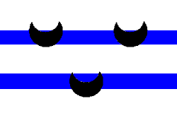 Drapeau de Krimpen aan de Lek