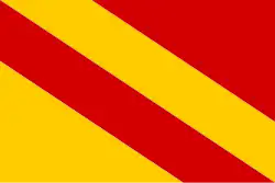 Drapeau de Líšťany