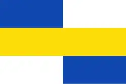 Drapeau de Líbeznice