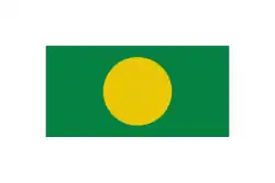 Drapeau de La Almarcha