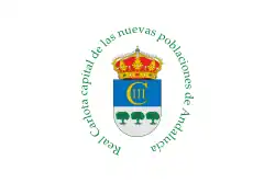Drapeau de La Carlota