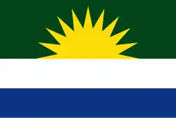 Drapeau de La Gloria