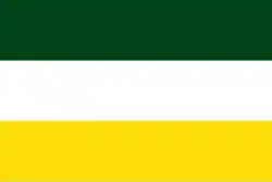 Drapeau de La Jagua de Ibirico