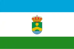 Drapeau de La Nava