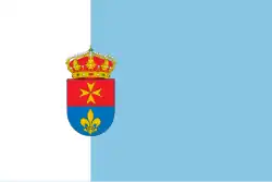 Drapeau de La Rinconada