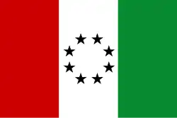 Drapeau de La Salina