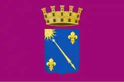 Drapeau de Lanciano