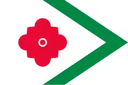 Drapeau de Landerd