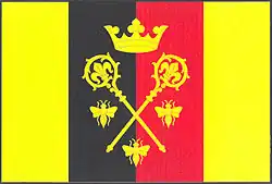 Drapeau de Lešetice