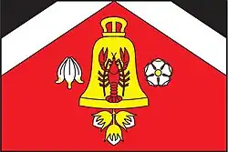 Drapeau de Leština u Světlé