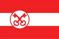 Drapeau de Leyde