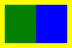 Drapeau de Lenešice