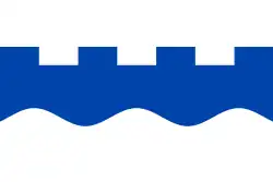 Drapeau de Libochovičky