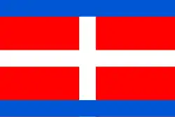 Drapeau de Lichoceves