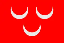 Drapeau de Lonate Pozzolo