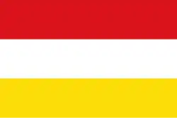 Drapeau de Los Silos