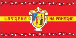Drapeau de Lovrenc na Pohorju