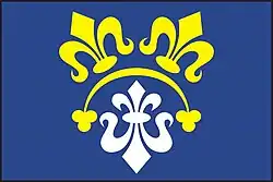 Drapeau de Lubné
