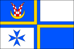 Drapeau de Měšice