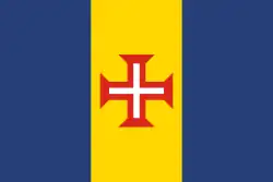 Drapeau de Madère