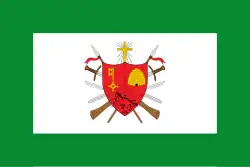 Drapeau de Magangué