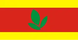 Drapeau de Makedonski Brod