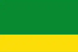 Drapeau de Malé Kyšice