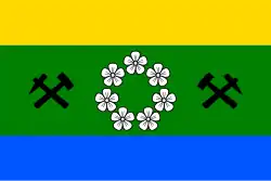 Drapeau de Malé Svatoňovice