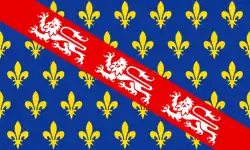 Drapeau de Creuse