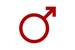 Interprétation possible de la description du drapeau de Mars inventé dans le roman En terre étrangère de Robert A. Heinlein.