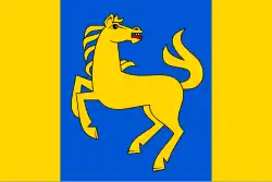 Drapeau de Martinice v Krkonoších