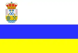 Drapeau de Mieres del Camino