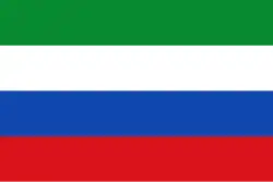 Drapeau de Puerto Milán