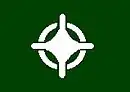 Drapeau de Mizuho-chō