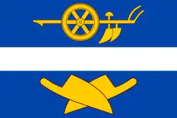 Drapeau de Mokrovousy