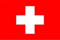 Drapeau de Santa Cruz de Mompox