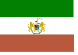 Drapeau de Moniquirá