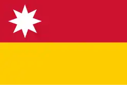 Drapeau de Moordrecht